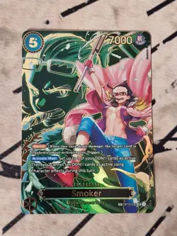 Bandai One Piece TCG 7 card Lot - Image 3