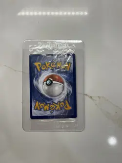 Pikachu SVP 027 Pokemon Centre Stamped Promo Black Star Promo Paldea Sealed - Image 2