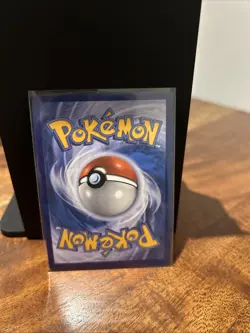 Pecharunt ex 085/064 Ultra Rare Shrouded Fable Pokemon 2024 aky CG Works - Image 2