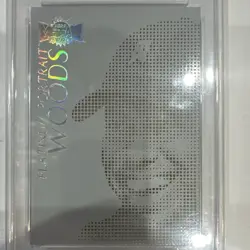 2023 Metal Universe Tiger Woods Platinum Portraits PP2 PSA 9 - Image 3