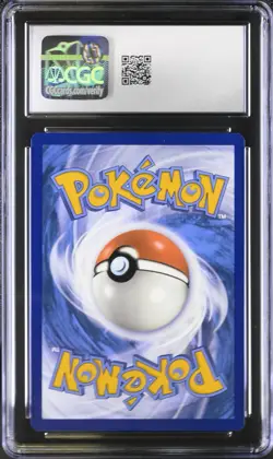 CGC 10 GEM MINT Kricketune GG02/GG70 Crown Zenith Galarian Gallery Holo Pokemon - Image 2