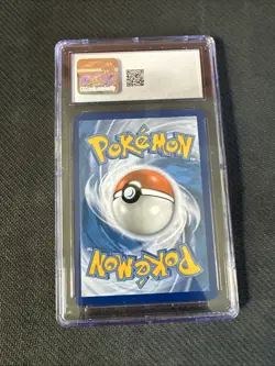 CGC 10 GEM MINT Black Star Promo Greninja Gold Star SWSH144 Celebrations Pokemon - Image 2