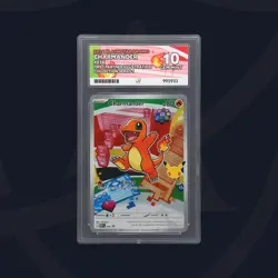 Pokemon First Partners Kanto Starters ACE 10 Perfect Subs Sequential Set - Gen 1 - Image 4