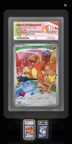Pokemon First Partners Kanto Starters ACE 10 Perfect Subs Sequential Set - Gen 1 - Image 4