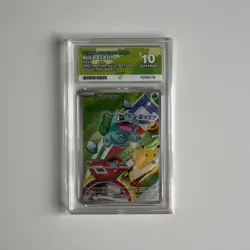 Pokemon First Partners Kanto Starters ACE 10 Perfect Subs Sequential Set - Gen 1 - Image 3