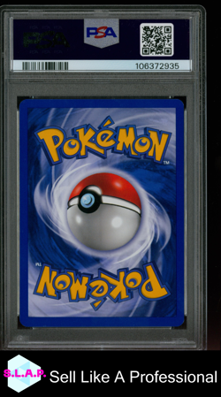 HO-OH-HOLO POKEMON NEO REVELATION 2001 7 PSA 9 - Image 2