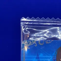 Scathach Assassin Fate Grand Order Wafer Card FGO BANDAI TCG Japanese Vol.4 N10 - Image 2