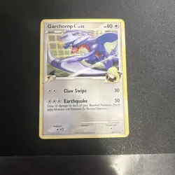 Garchomp C Pokemon • Uncommon • 60/147 - Supreme Victors LP+ Card - Image 1
