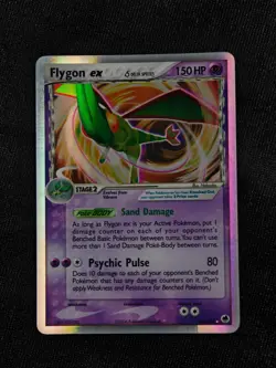 Flygon ex 92/101 • EX Dragon Frontiers • Single Card • Pokemon TCG - Image 1