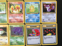 Team Rocket set 2000 Pokemon 24 complete COMMON cards NM/LP - Image 5