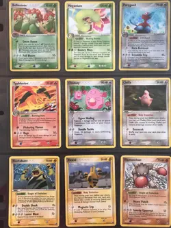 EX Unseen Forces 2005 Pokemon trading card TCG NM/LP - Pick Your Card - Image 1