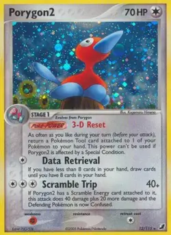 EX Unseen Forces 2005 Pokemon trading card TCG NM/LP - Pick Your Card - Image 4