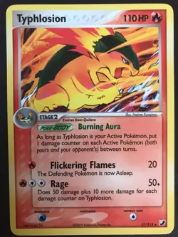 EX Unseen Forces 2005 Pokemon trading card TCG NM/LP - Pick Your Card - Image 5