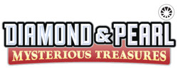DP Mysterious Treasures Set 2007 Pokemon trading card TCG NM/LP - Pick Your Card - Image 1