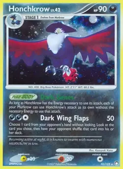 DP Mysterious Treasures Set 2007 Pokemon trading card TCG NM/LP - Pick Your Card - Image 4