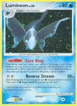 DP Mysterious Treasures Set 2007 Pokemon trading card TCG NM/LP - Pick Your Card - Image 5