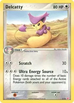 EX Trainer Kit pokemon trading cards Latias Latios Minun Plusle - Pick Your Card - Image 5