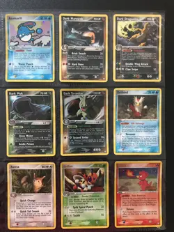 EX Team Rocket Returns 2004 Pokemon trading card TCG NM/LP - Pick Your Card - Image 1