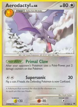 DP Majestic Dawn Set 2008 Pokemon trading card TCG NM/LP - Pick Your Card - Image 3