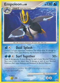 DP Majestic Dawn Set 2008 Pokemon trading card TCG NM/LP - Pick Your Card - Image 5