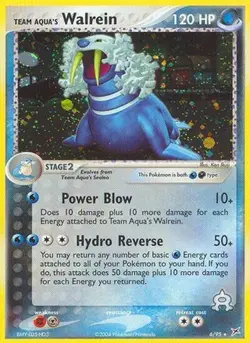 EX Team Magma vs. Team Aqua set 2004 Pokemon trading card TCG - Pick Your Card - Image 3