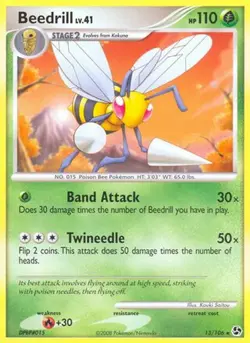 DP Great Encounters Set 2008 Pokemon trading card TCG NM/LP - Pick Your Card - Image 3