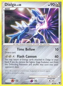 DP Great Encounters Set 2008 Pokemon trading card TCG NM/LP - Pick Your Card - Image 4