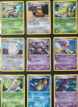 Diamond & Pearl Base Set 2007 Pokemon trading card TCG NM/LP - Pick Your Card - Image 1
