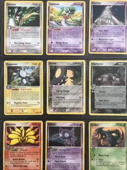 EX Power Keepers set 2007 Pokemon trading card TCG NM/LP - Pick Your Card - Image 1