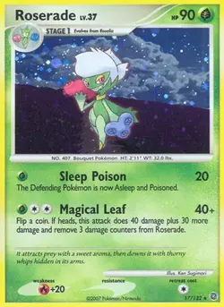 DP Secret Wonders Set 2007 Pokemon trading card TCG NM/LP - Pick Your Card - Image 4