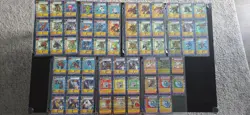 Digimon Cards Bandai 1999 Starter set complete St 1 - 62 with additon - Image 1