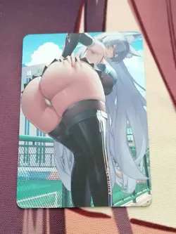 Azur Lane - ACG Sexy Adult Anime Waifu Card 23 - Image 1