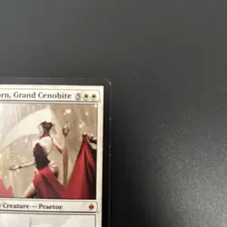 Phyrexia Elesh Norn, Grand Cenobite MTG Magic the Gathering Card #9/175 Nm - Image 2