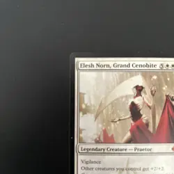 Phyrexia Elesh Norn, Grand Cenobite MTG Magic the Gathering Card #9/175 Nm - Image 3