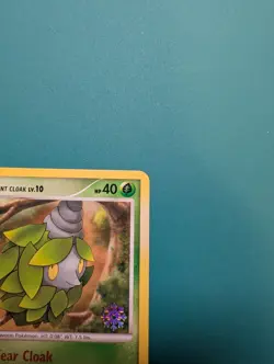 Pokemon Card 2007 Countdown Calendar Promo Burmy 78/132 LP - Image 5