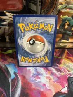 Pokemon Holo Black Star Promo card Ditto- XY40 MP/DMG - Image 3