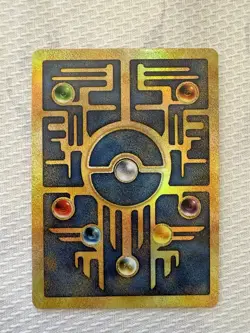 Ancient Mew Promo Pokemon the Movie 2000 Holo Card English - Image 2