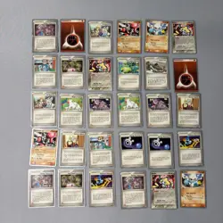 30 Pokemon World Championships 2005 Curran Hill Deck Cards Jirachi Medicham ex - Image 1
