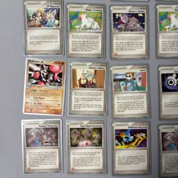 30 Pokemon World Championships 2005 Curran Hill Deck Cards Jirachi Medicham ex - Image 2