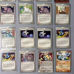 30 Pokemon World Championships 2005 Curran Hill Deck Cards Jirachi Medicham ex - Image 3