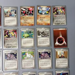 30 Pokemon World Championships 2005 Curran Hill Deck Cards Jirachi Medicham ex - Image 4