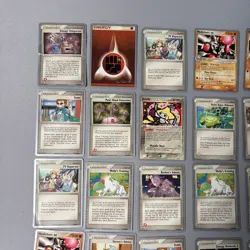 30 Pokemon World Championships 2005 Curran Hill Deck Cards Jirachi Medicham ex - Image 5