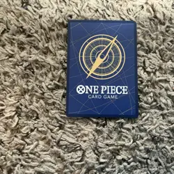 One Piece CCG Roronoa Zoro P-042 Promo Card ( Event Pack Volume. 3 ) - Image 2