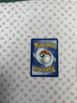 Pokemon TCG Zamazenta Holo Card 201/182 Sv10: Destined Rivals - Image 2