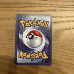 Pokemon Umbreon Special Doujin Art Textured Holo Card - Image 2