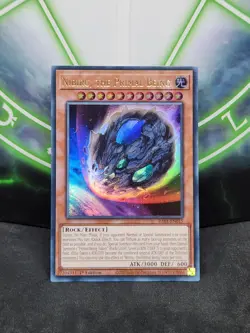 Yugioh Nibiru, The Primal Being RA01-EN015 Ultra Rare 1st Edition NM - Image 1