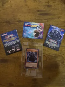 Yu-Gi-Oh! Emperor of Darkness Structure Deck Reloaded 1st Edition Complete Open - Image 3