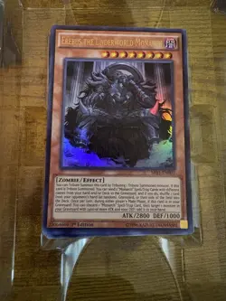 Yu-Gi-Oh! Emperor of Darkness Structure Deck Reloaded 1st Edition Complete Open - Image 4