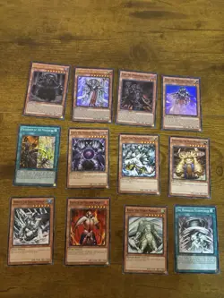 Yu-Gi-Oh! Emperor of Darkness Structure Deck Reloaded 1st Edition Complete Open - Image 5