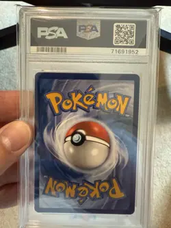 PSA 10 Pokemon Champions Path Charizard VMAX 74/73 Rainbow Secret Rare MINT - Image 2